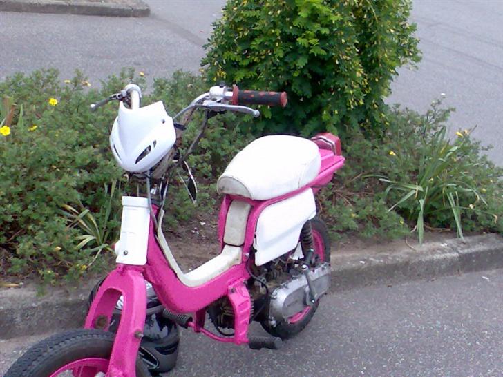 Suzuki FZ 50 *SOLGT* billede 9