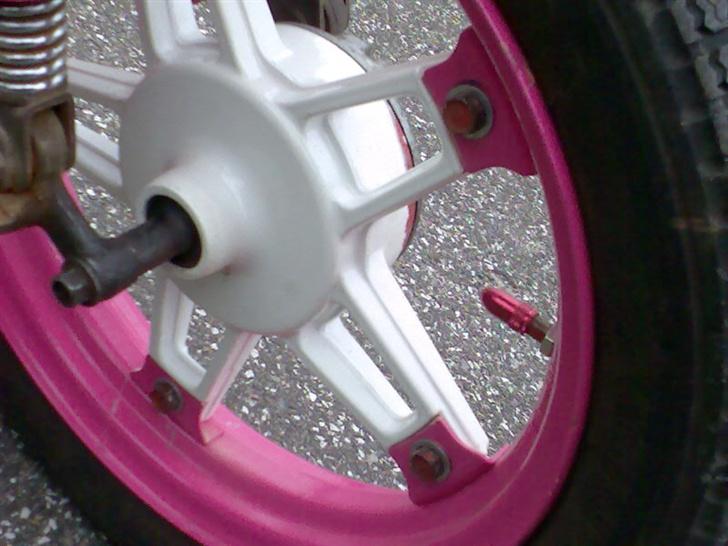 Suzuki FZ 50 *SOLGT* billede 10