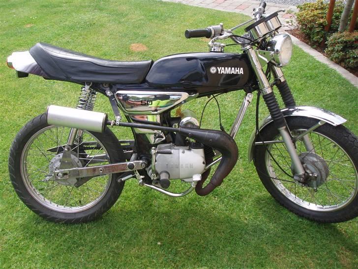 Yamaha FS1 4-gear (Solgt) billede 1