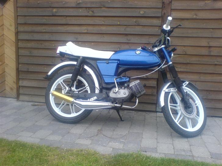 Puch monza' styleprojekt - 50% billede 6