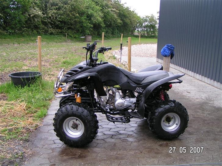 MiniBike Cool 110cc. ATV  billede 11