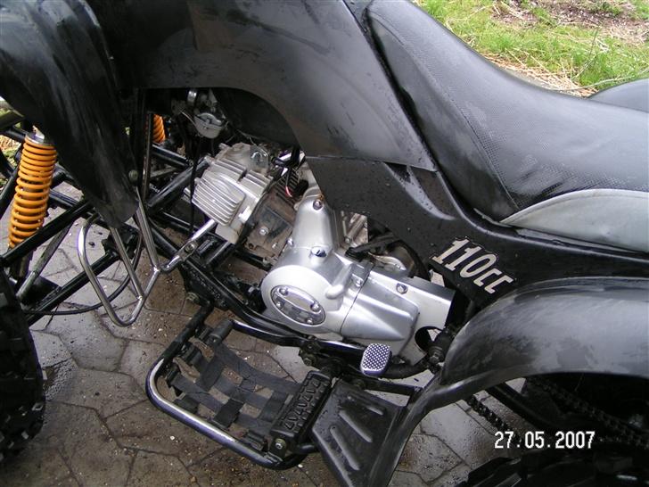MiniBike Cool 110cc. ATV  billede 12