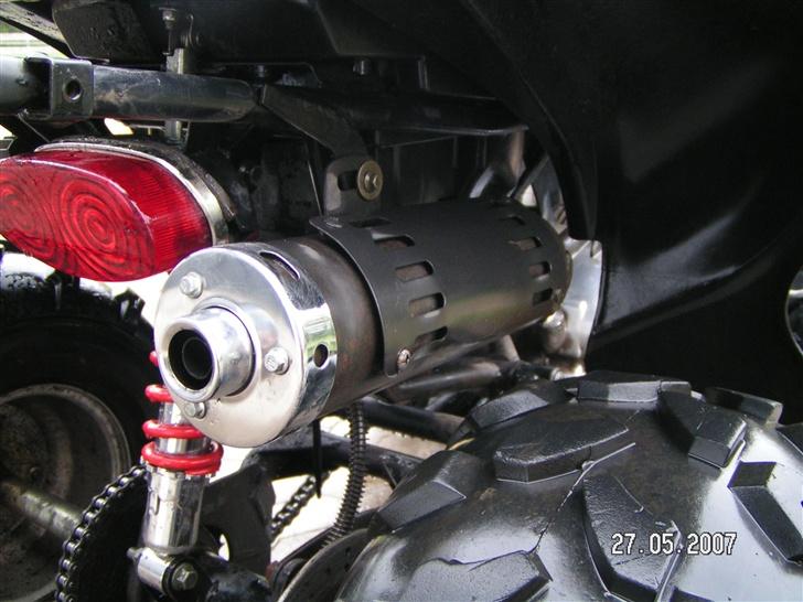 MiniBike Cool 110cc. ATV  billede 13