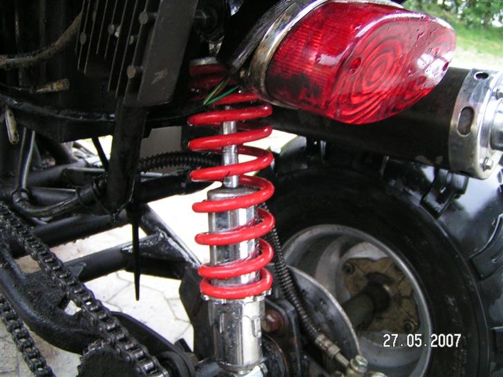 MiniBike Cool 110cc. ATV  billede 14