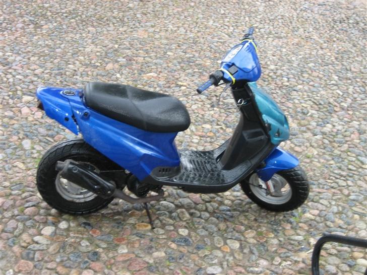 PGO Hot  Byttet til Jog Space billede 2