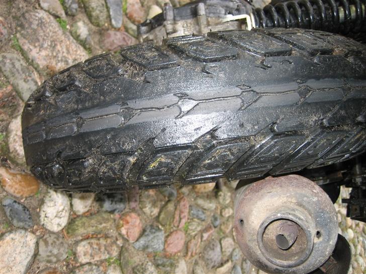 PGO Hot  Byttet til Jog Space - Efter et par lakridser! billede 4