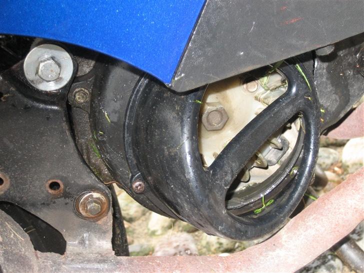 PGO Hot  Byttet til Jog Space - Grisetrynen billede 5