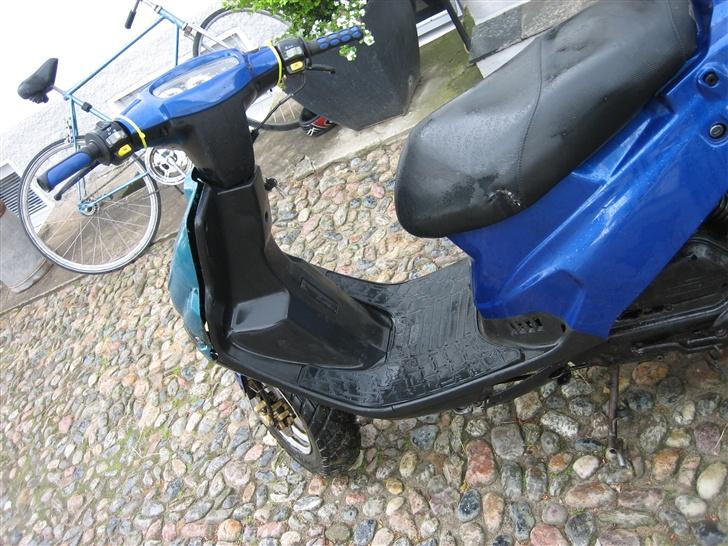 PGO Hot  Byttet til Jog Space - Fre Siden billede 7