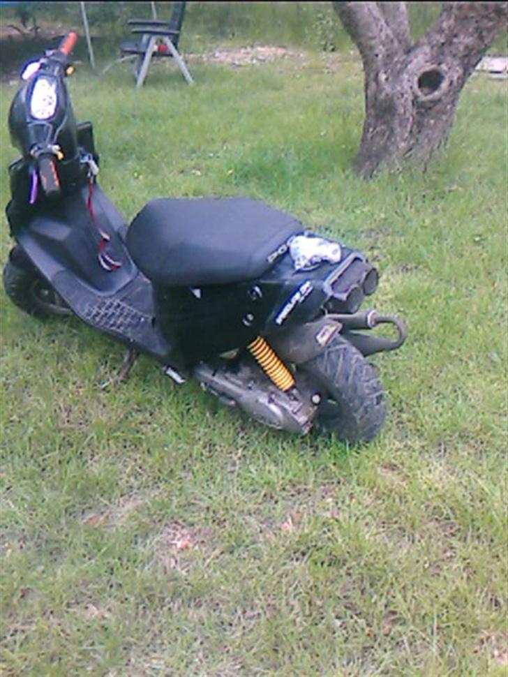 PGO Hot 50 billede 4