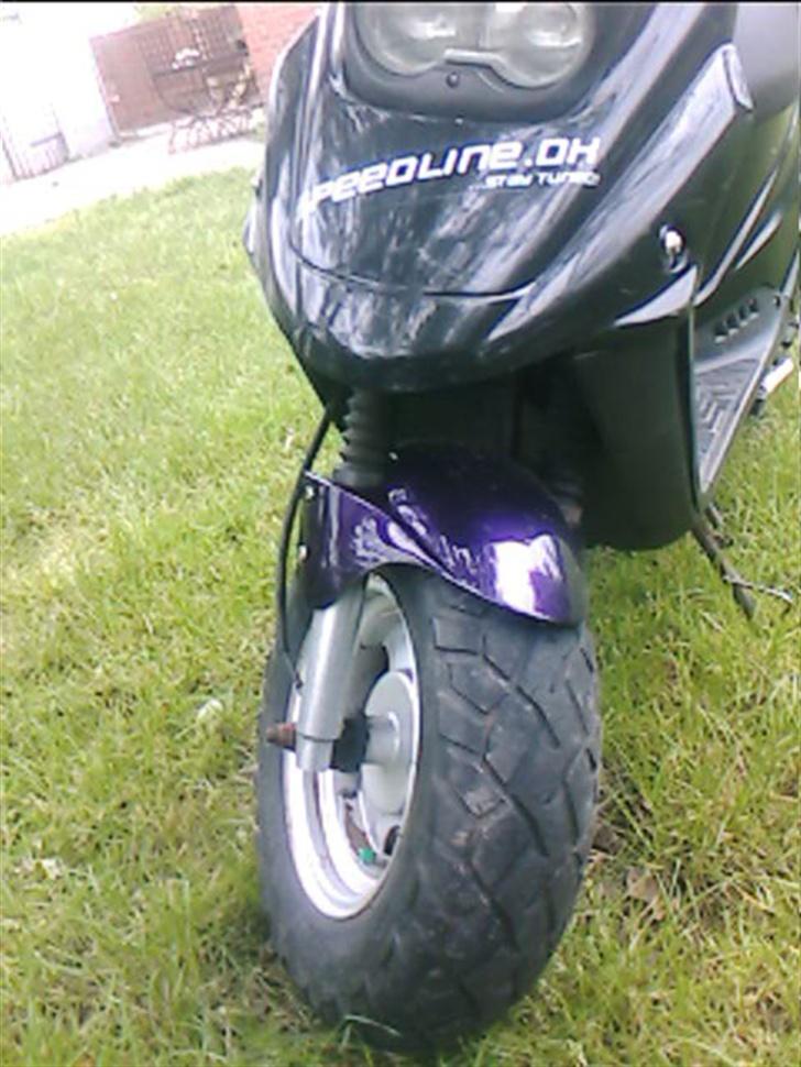 PGO Hot 50 billede 6