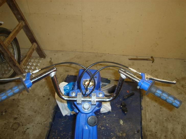 Puch maxi kl.  BYTTET billede 2