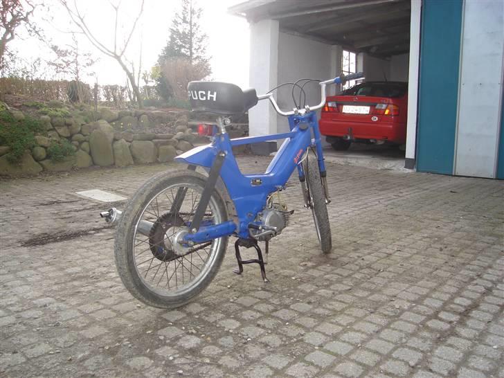 Puch maxi kl.  BYTTET billede 3