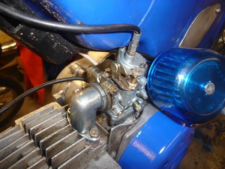 Puch maxi kl.  BYTTET billede 4