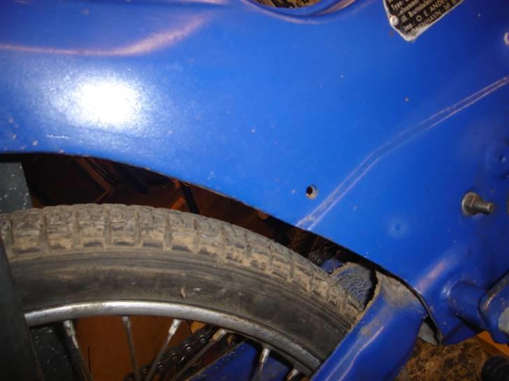 Puch maxi kl.  BYTTET billede 5