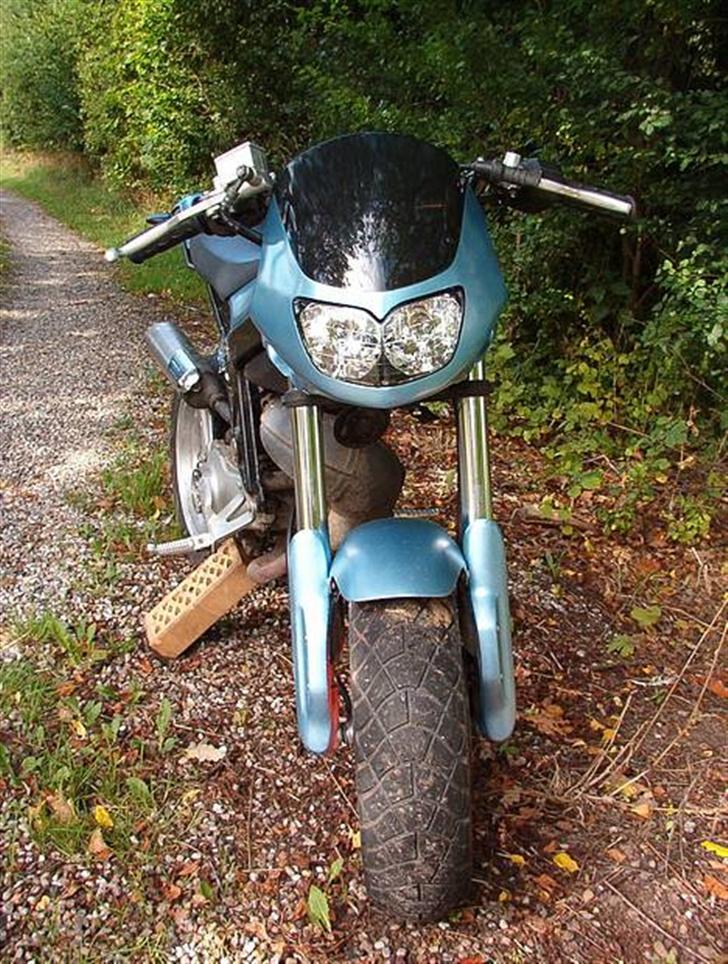 Suzuki  street magic SAVNET billede 5