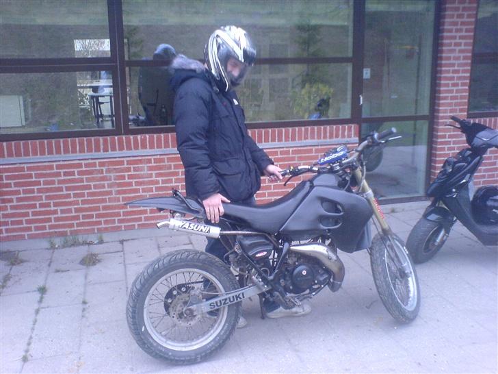 Suzuki Smx billede 14