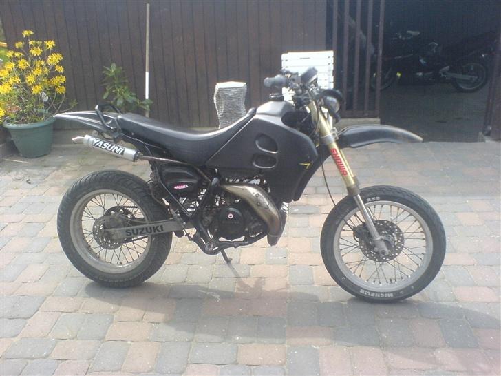 Suzuki Smx billede 15