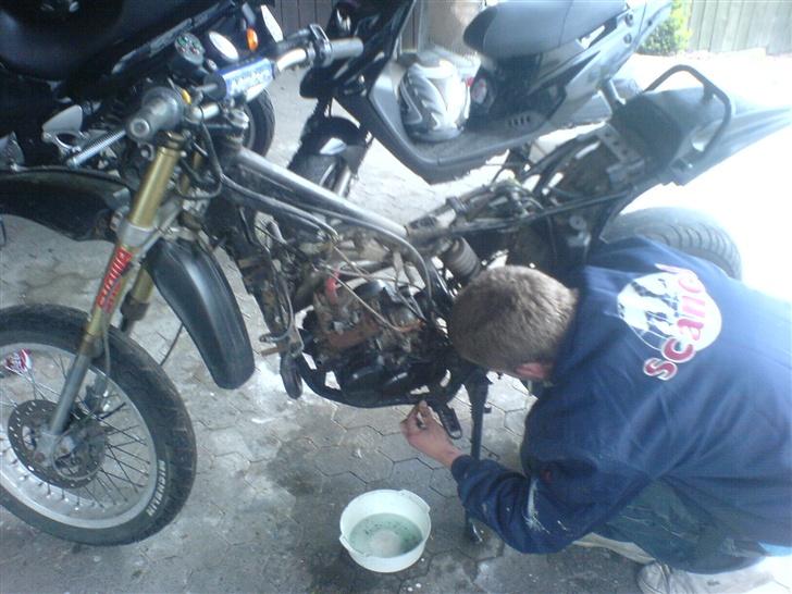 Suzuki Smx billede 16