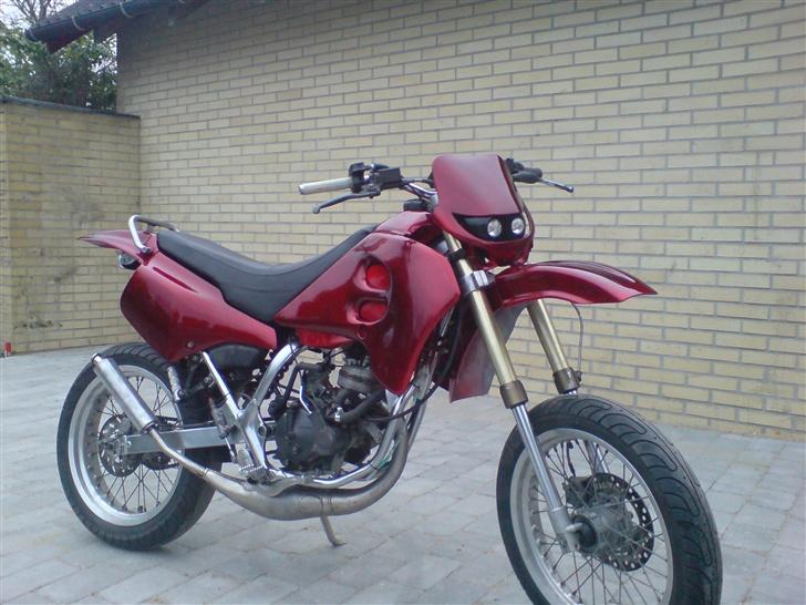 Suzuki smx - Solgt billede 12