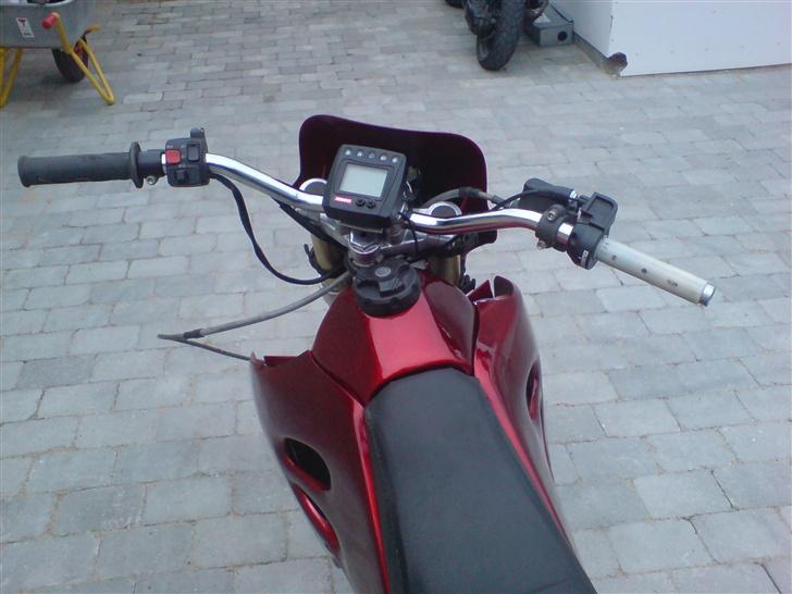 Suzuki smx - Solgt billede 15