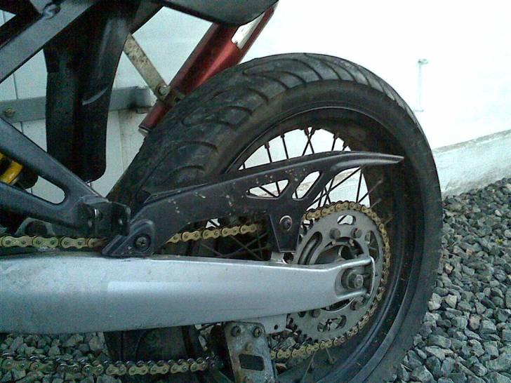 Derbi Senda X-treme 50 SM billede 5