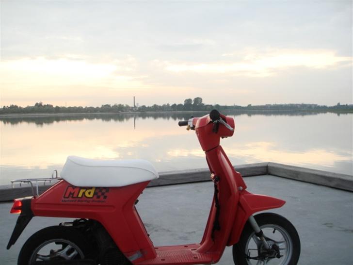 Honda melody SOLGT billede 1