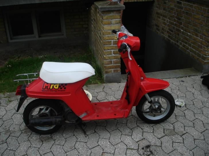 Honda melody SOLGT billede 2