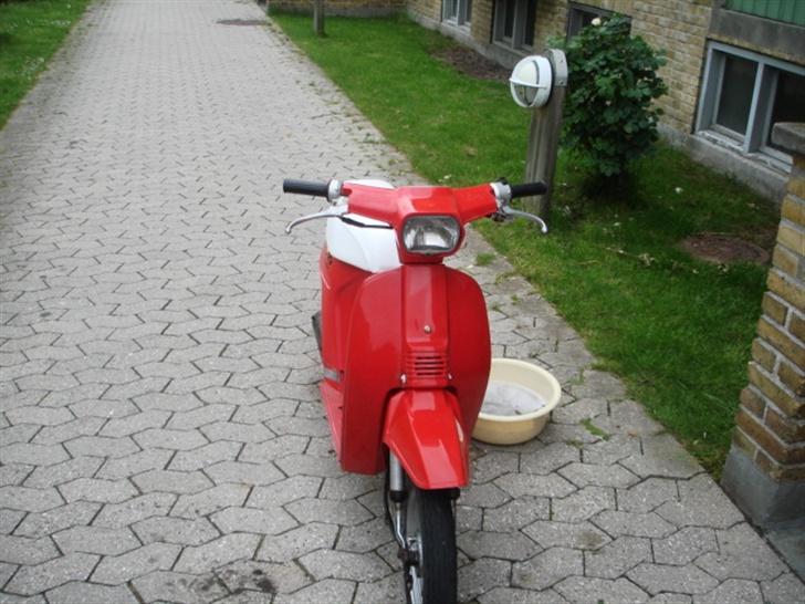 Honda melody SOLGT billede 3