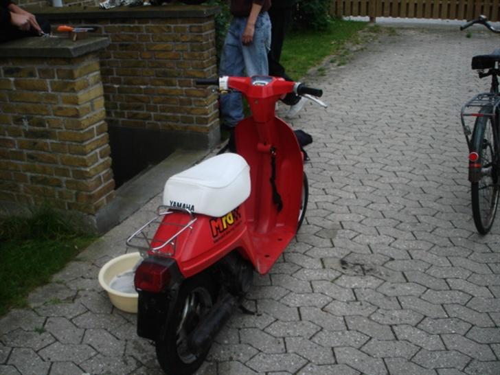 Honda melody SOLGT billede 4