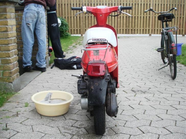 Honda melody SOLGT billede 5