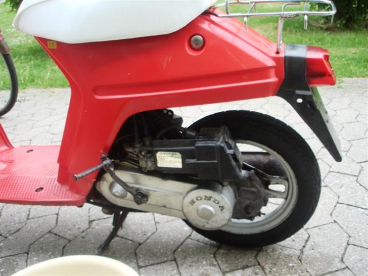 Honda melody SOLGT billede 6