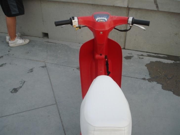 Honda melody SOLGT billede 8