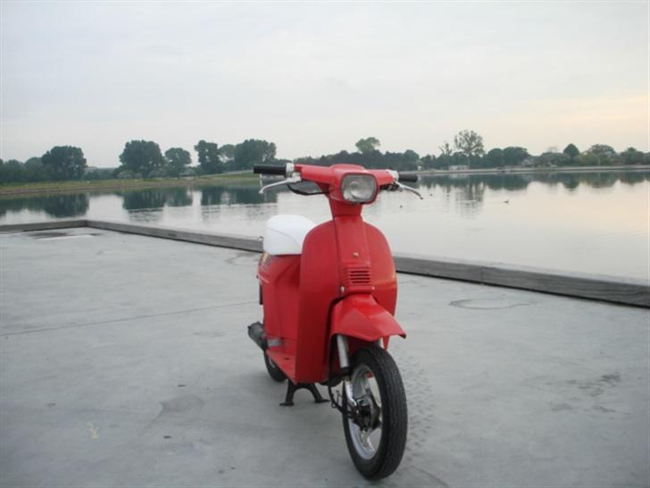 Honda melody SOLGT billede 10