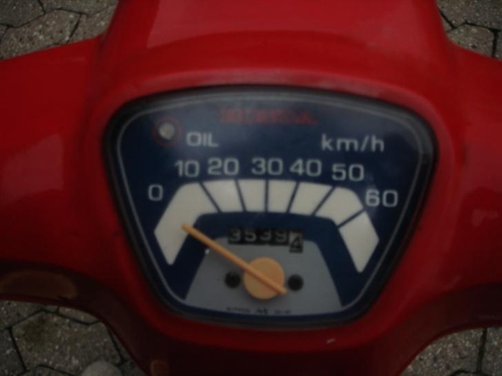 Honda melody SOLGT billede 11