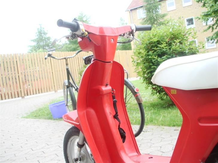 Honda melody SOLGT billede 12