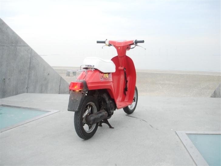 Honda melody SOLGT billede 13