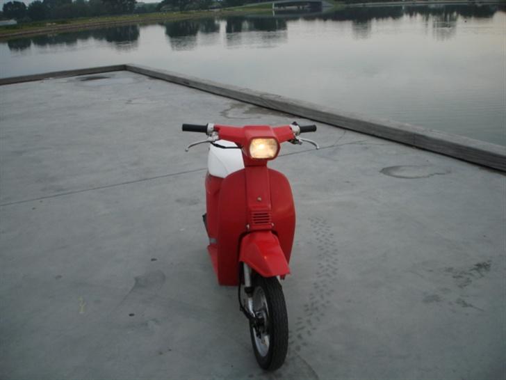 Honda melody SOLGT billede 14