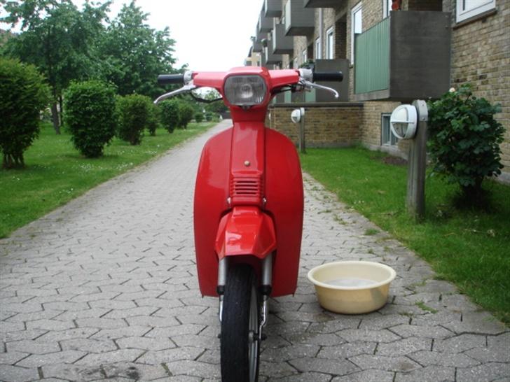 Honda melody SOLGT billede 15