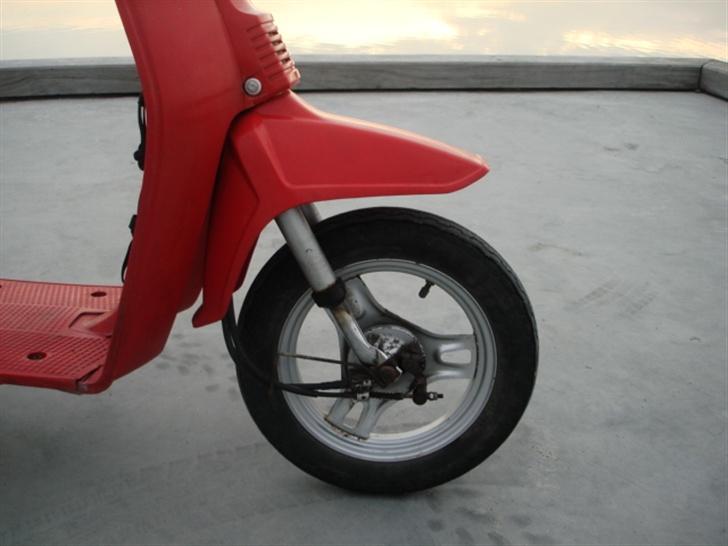 Honda melody SOLGT billede 16