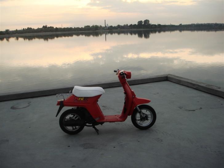 Honda melody SOLGT billede 17