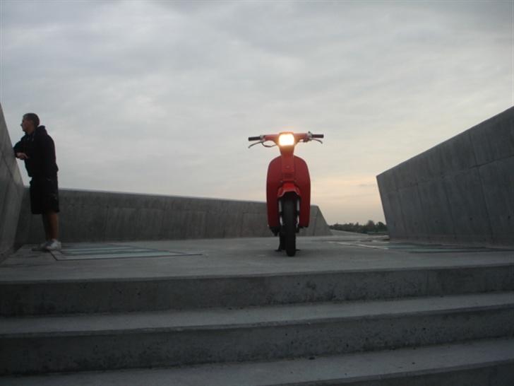 Honda melody SOLGT billede 18