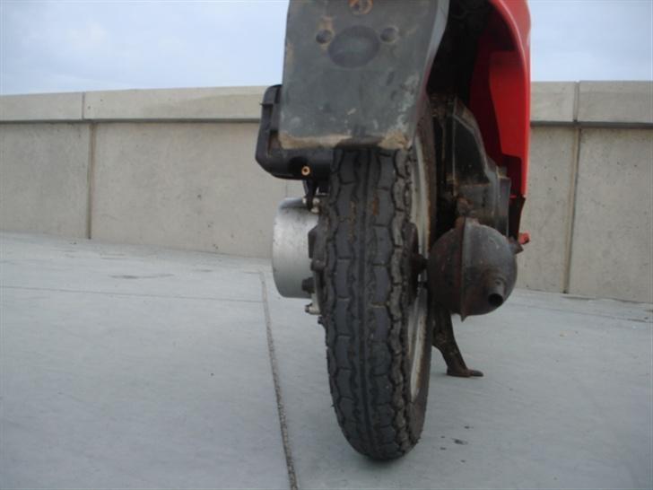 Honda melody SOLGT billede 19