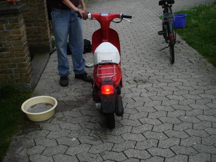 Honda melody SOLGT billede 20