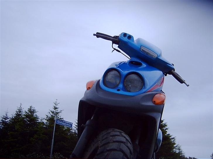 Yamaha bws spy - flot billede 6