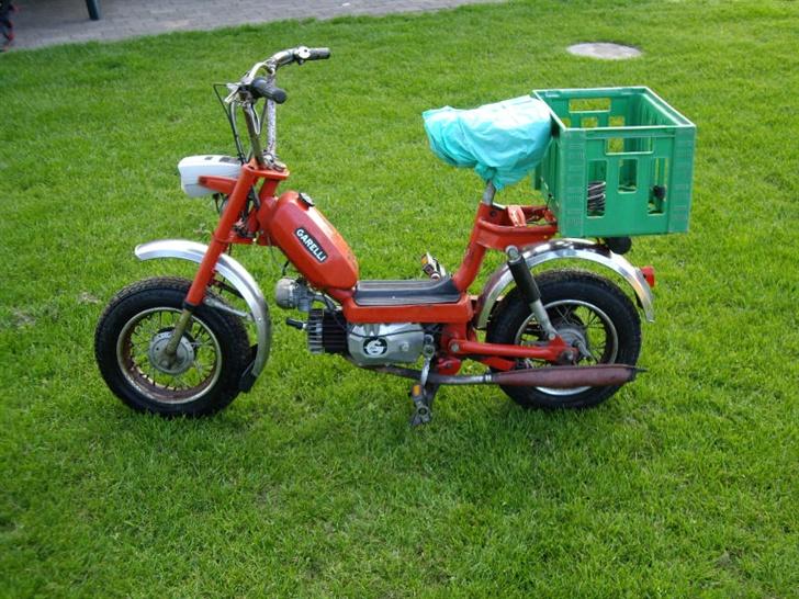 Garelli Katia billede 2