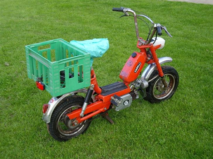 Garelli Katia billede 4