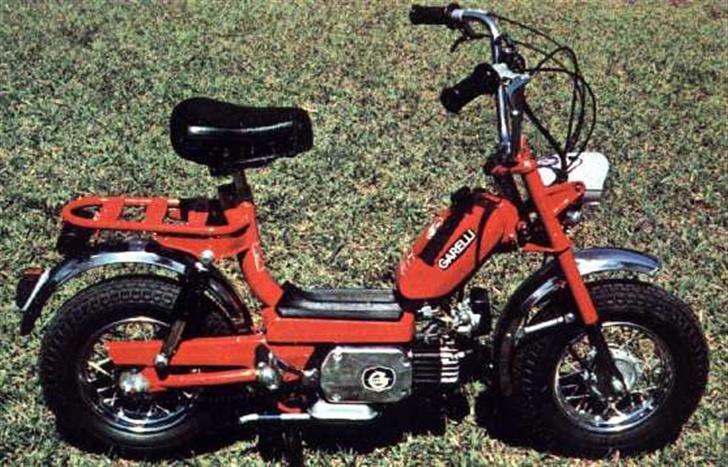 Garelli Katia - Ikke den, men En fin fabriksny en... billede 7