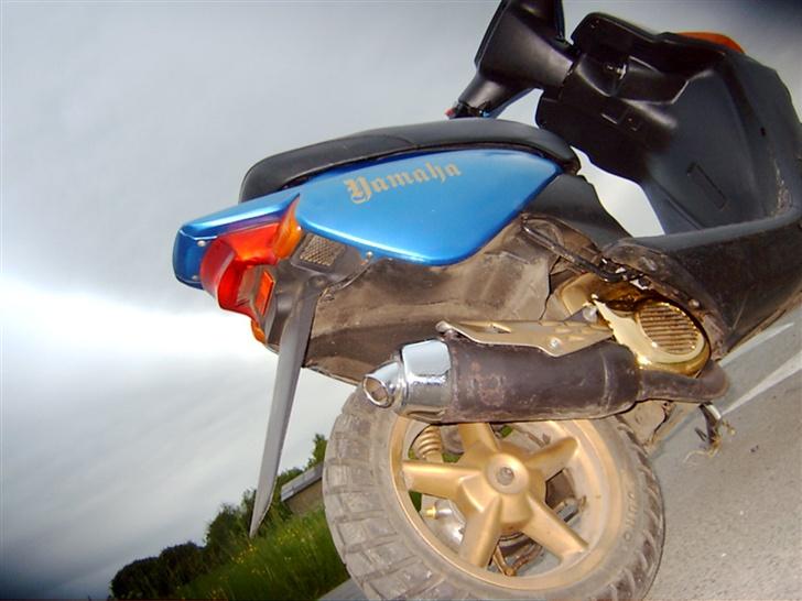 Yamaha bws spy - det er jo min lille skat billede 9