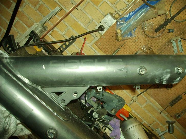 Sachs Madass Byttet til Sonic - Stelets farve før !  møøøøjfin´ billede 14