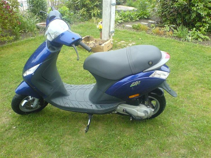 Piaggio New Zip *SOLGT* 5500 kr billede 9